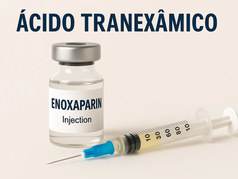 ácido tranexâmico