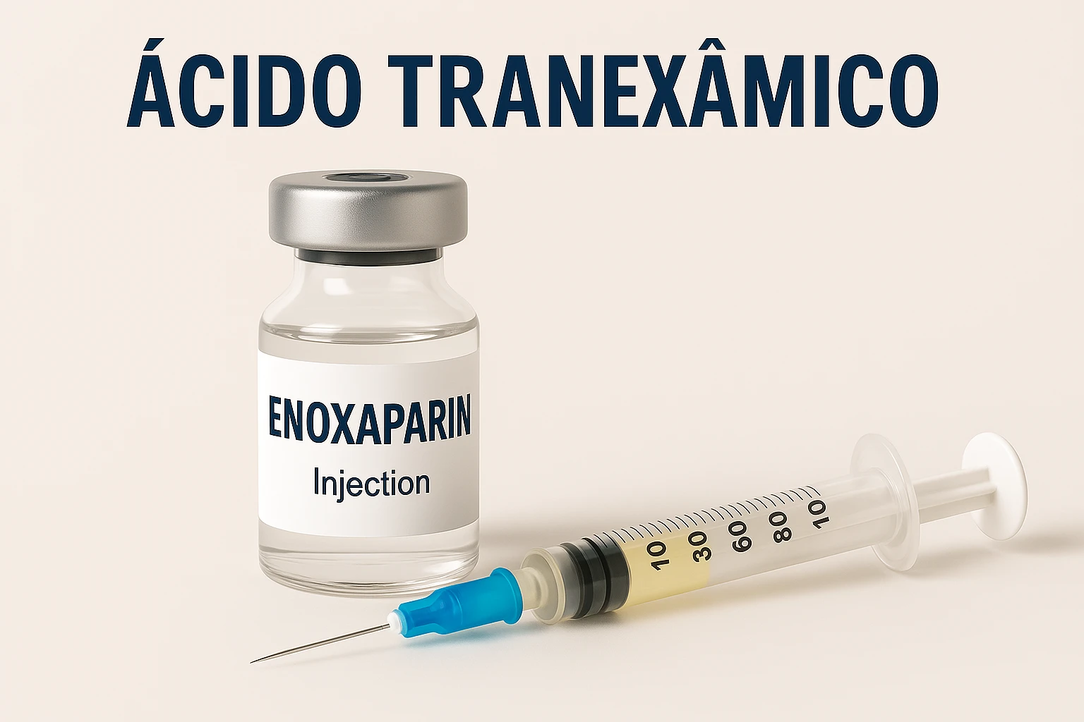 ácido tranexâmico