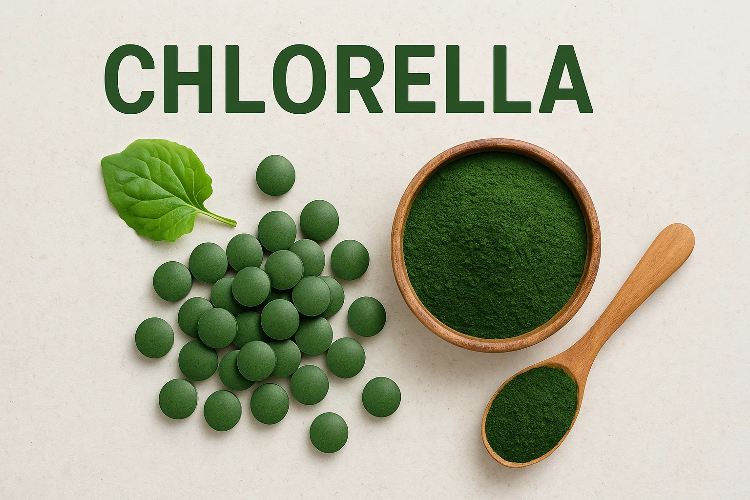 Chlorella