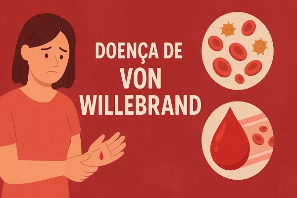 Doença de von Willebrand