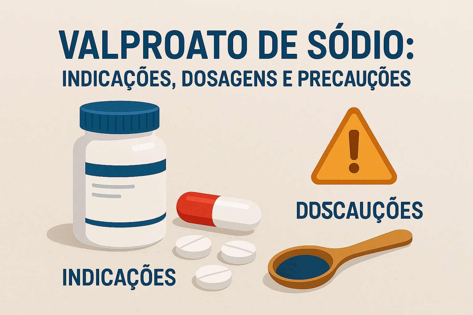 valproato de sódio