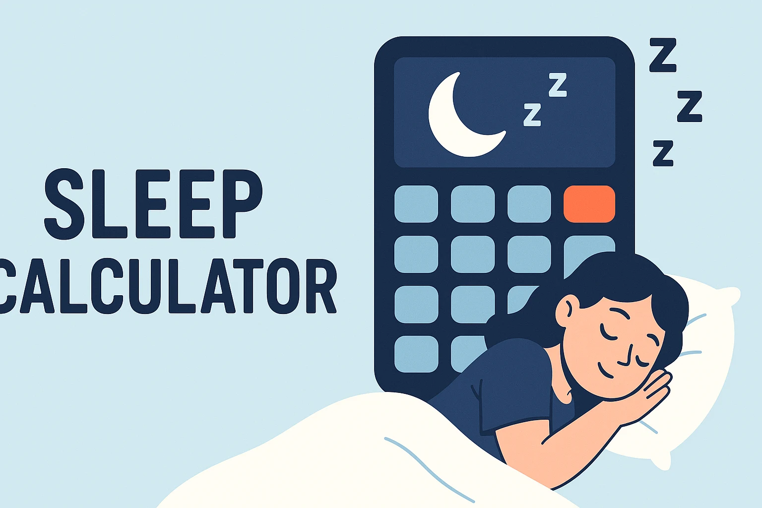 calculadora de sono