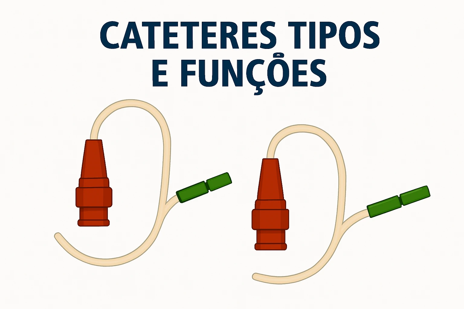 Tudo sobre Cateter: Tipos, Usos e Cuidados