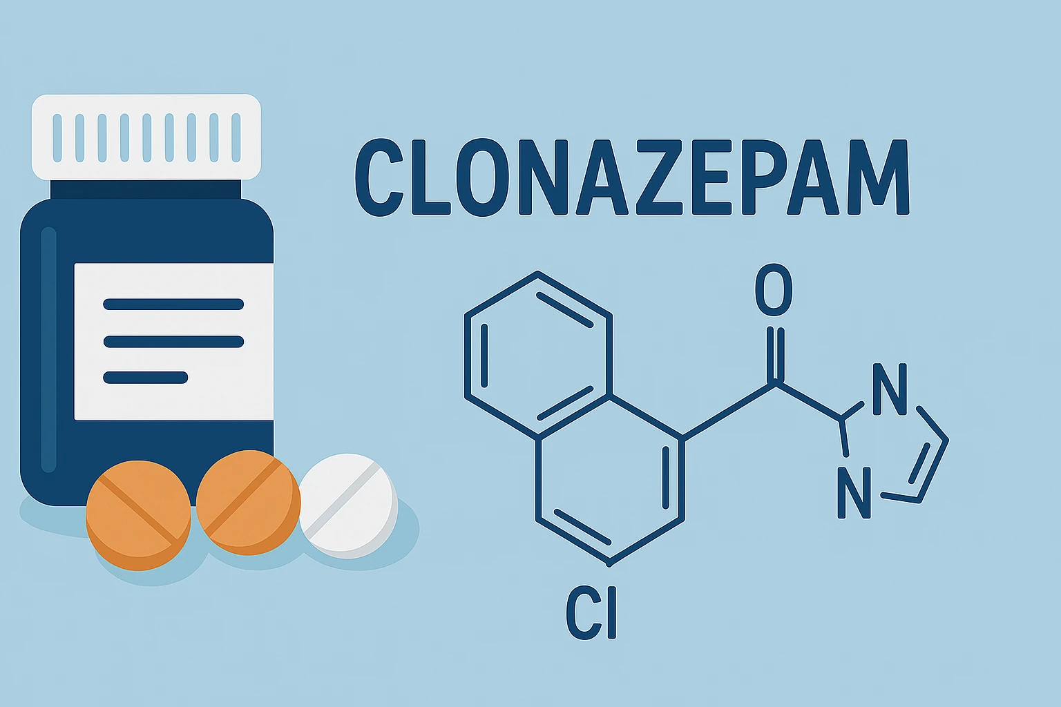 Clonazepam: Tudo o que Você Precisa Saber