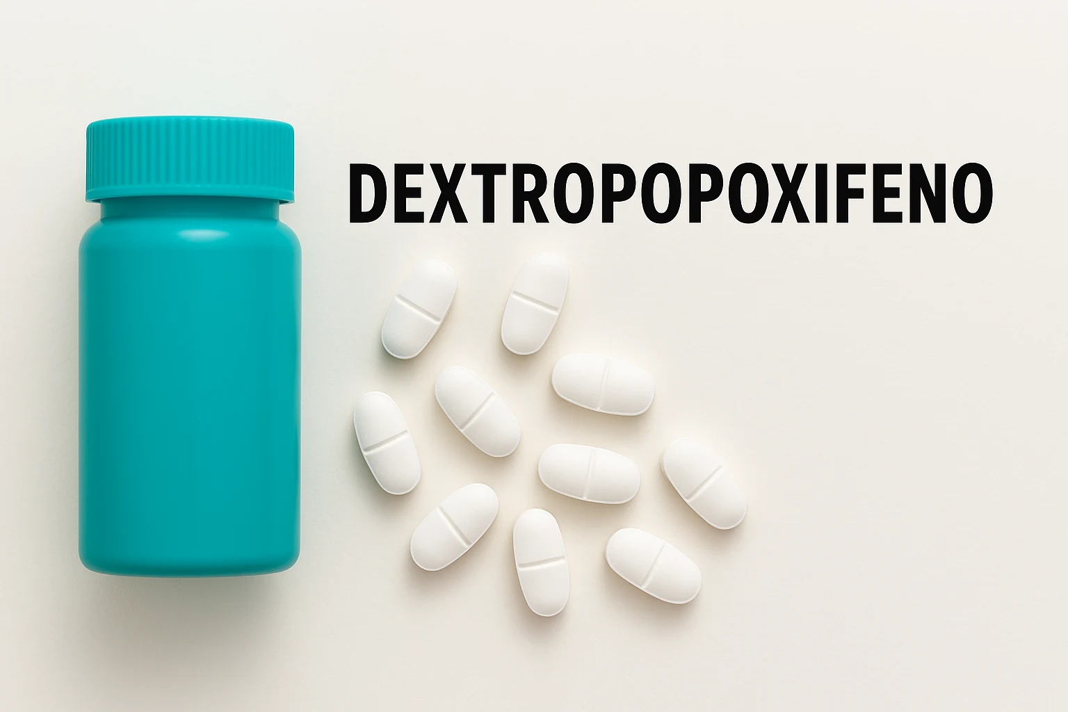 Dextropopoxifeno: Indicações, Dosagens e Precauções