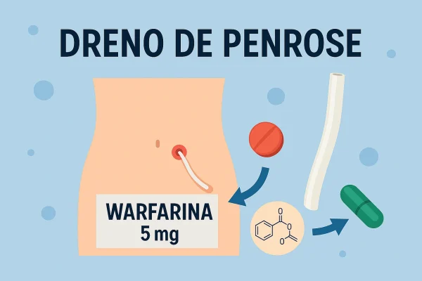 dreno de Penrose