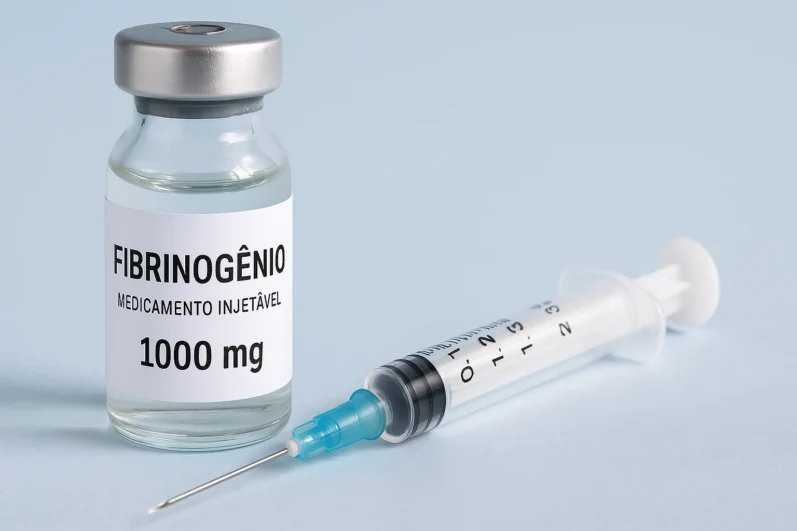 fibrinogénio