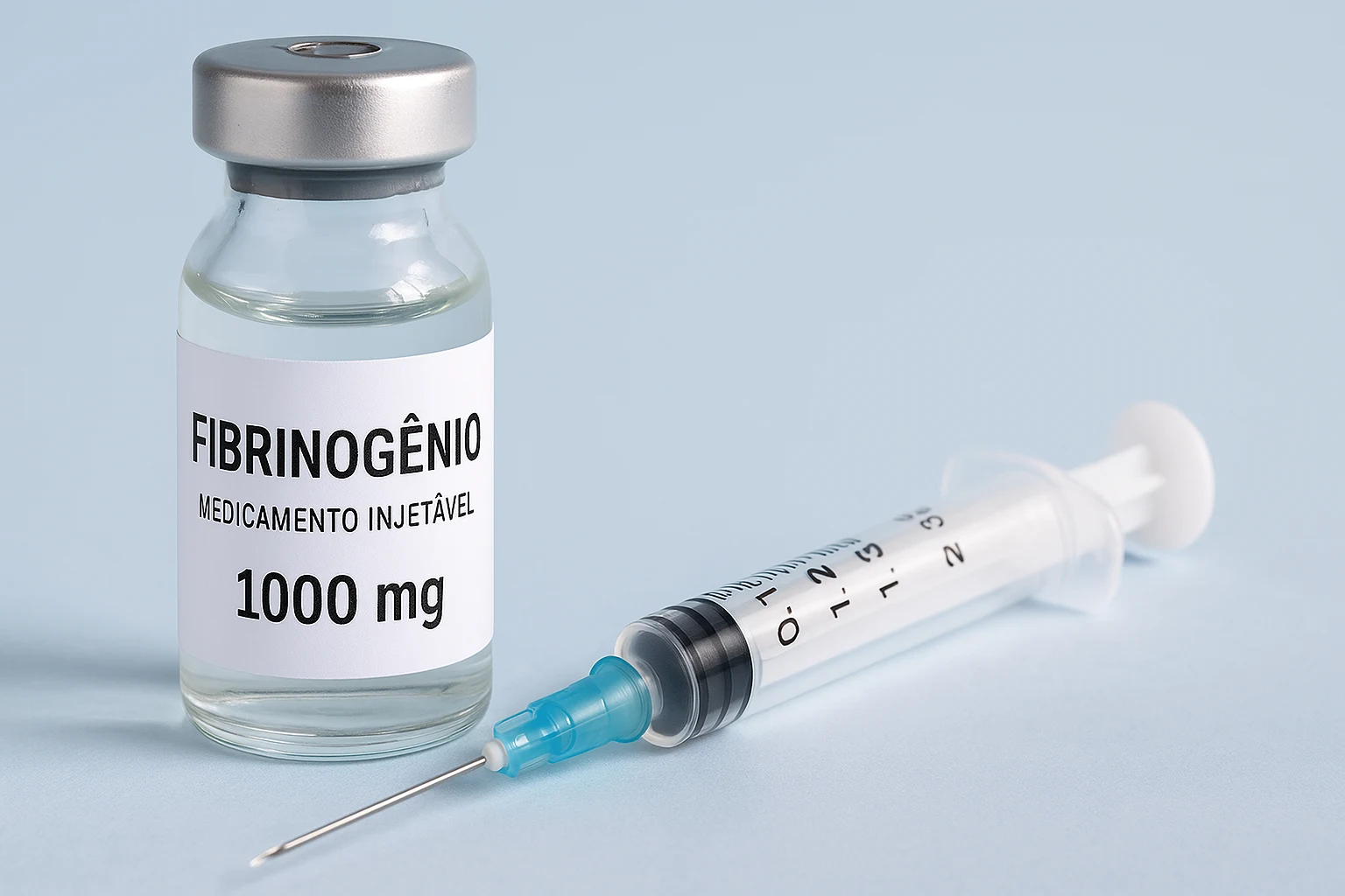 fibrinogénio