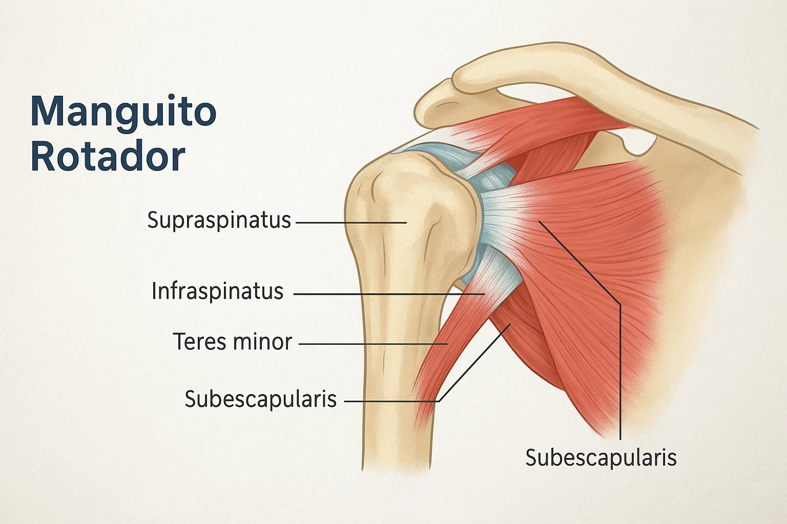 síndrome do manguito rotador