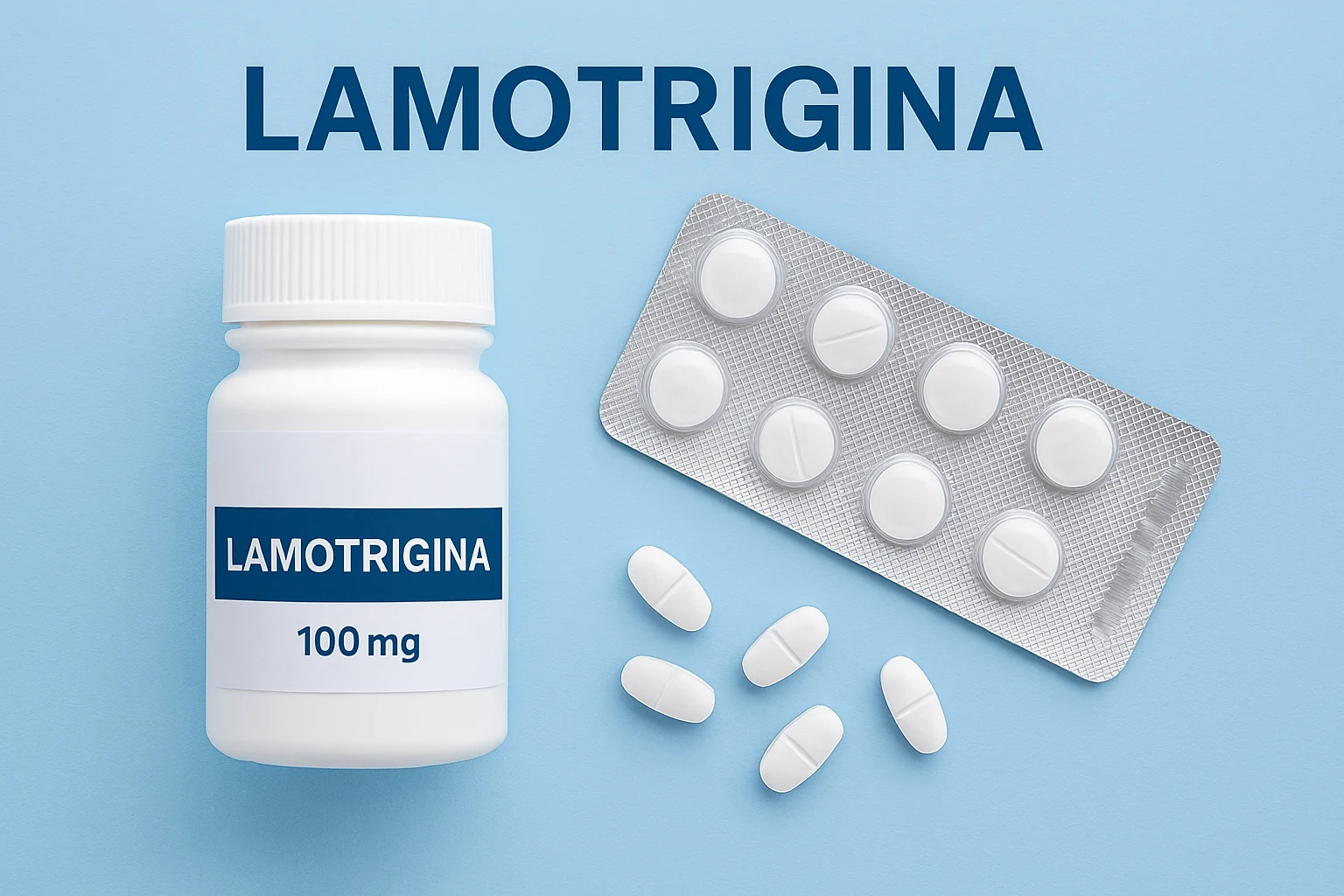 Lamotrigina: O que é, Indicações e Precauções