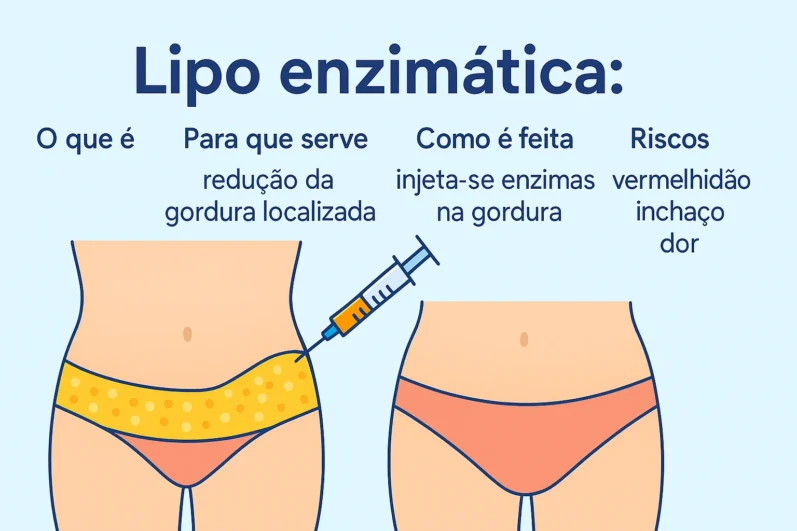 Lipo enzimática