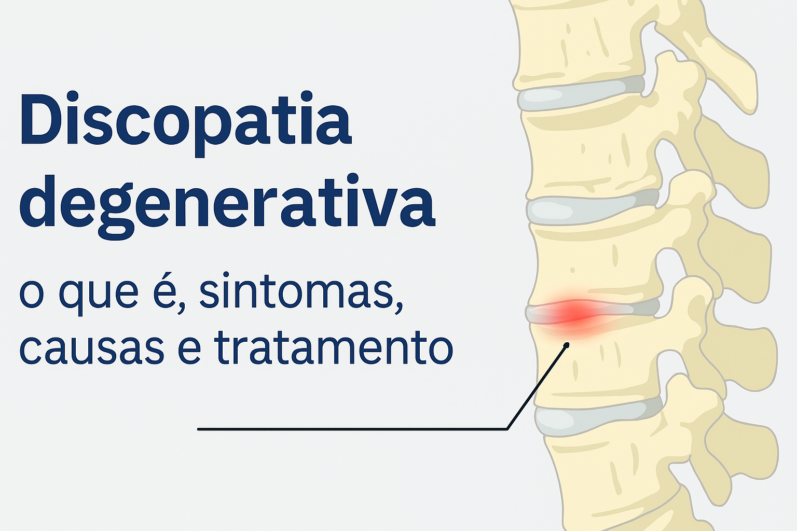 discopatia degenerativa